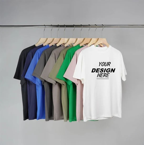 Personalisierte T-Shirts
