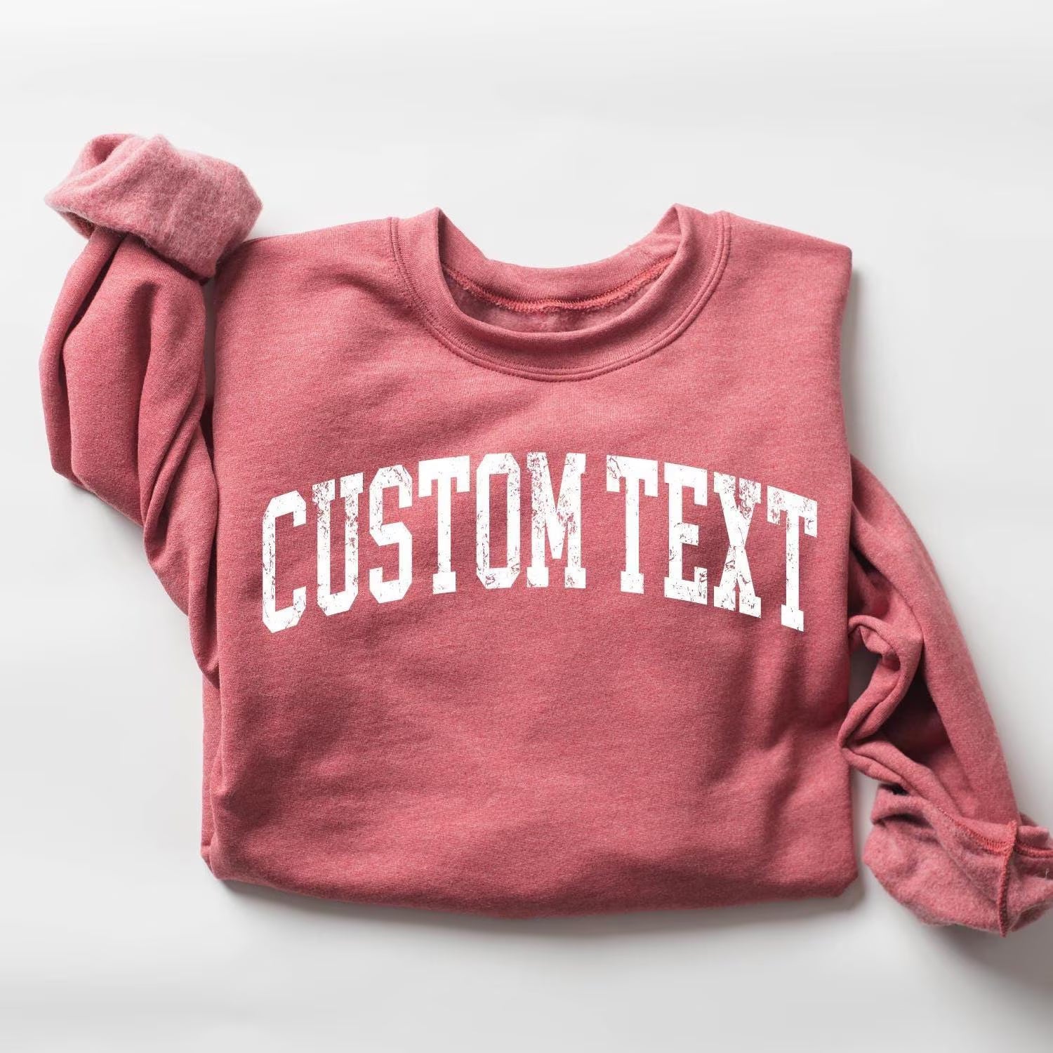 Personalisierte Sweatshirts