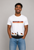 Deutschland WM 2026 Unisex-T-Shirt
