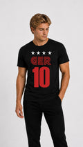 Deutschland WM Fan-Shirt mit Wunschzahl