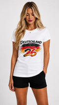 Deutschland WM Unisex-T-Shirt