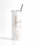 Personalisierter Thermobecher mit Strohhalm – dein Motiv, dein Design