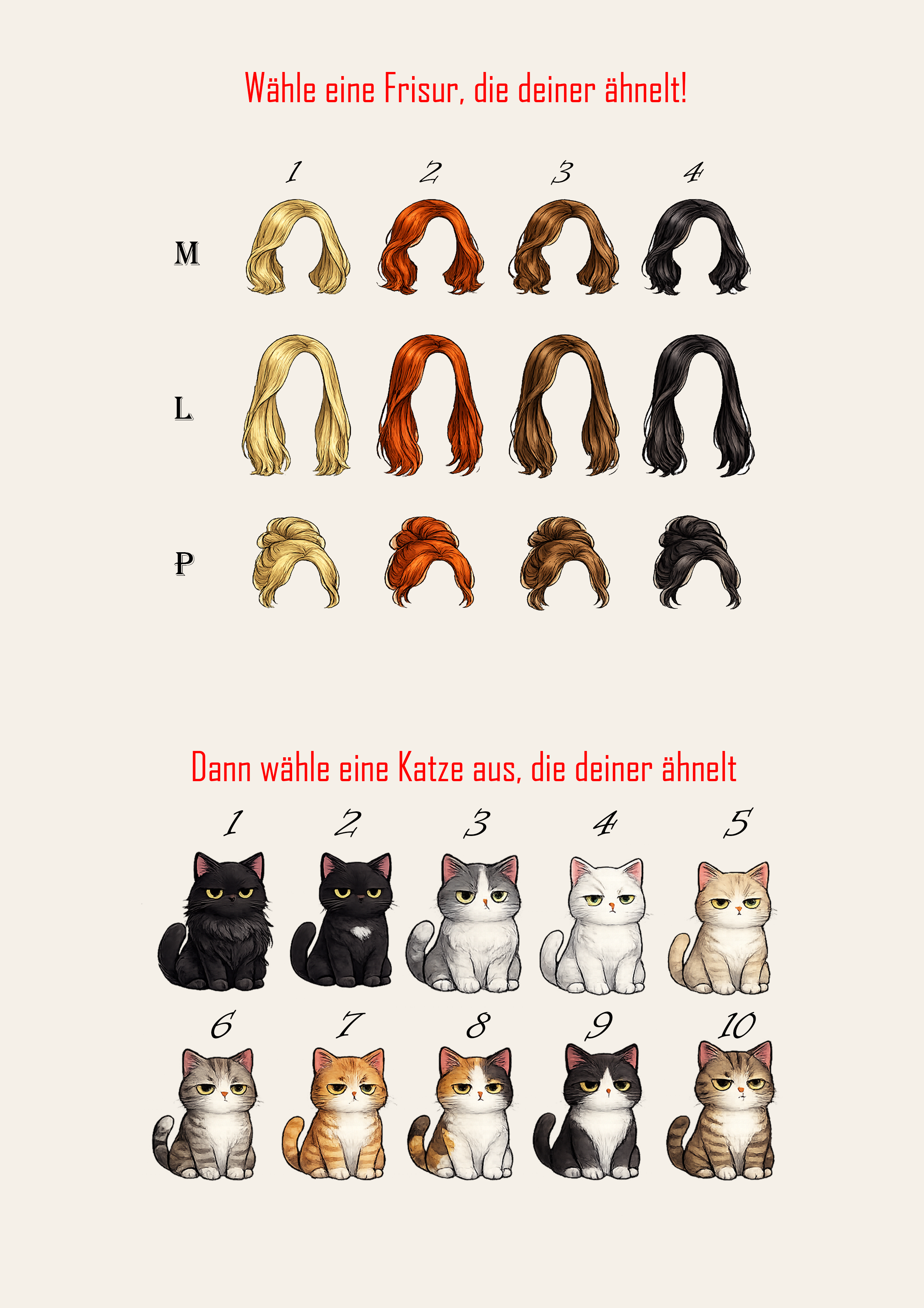 Personalisierte Tasse „Katzenmama“ – mit Wunschname & Katzenauswahl